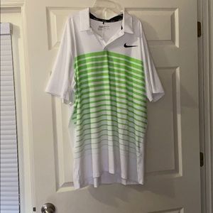 Men’s XXL Nike golf shirt